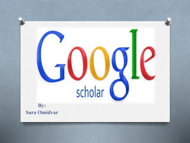 Google Scholar Nedir? Hesap Açma ve Kullanım Rehberi 2026