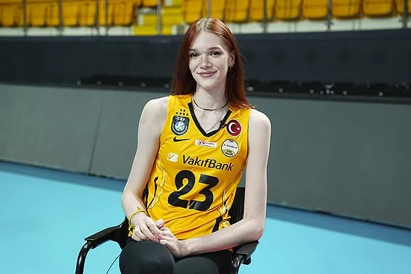 Marina Markova Kimdir? Boyu, Yaşı, Sevgilisi ve Hayatı