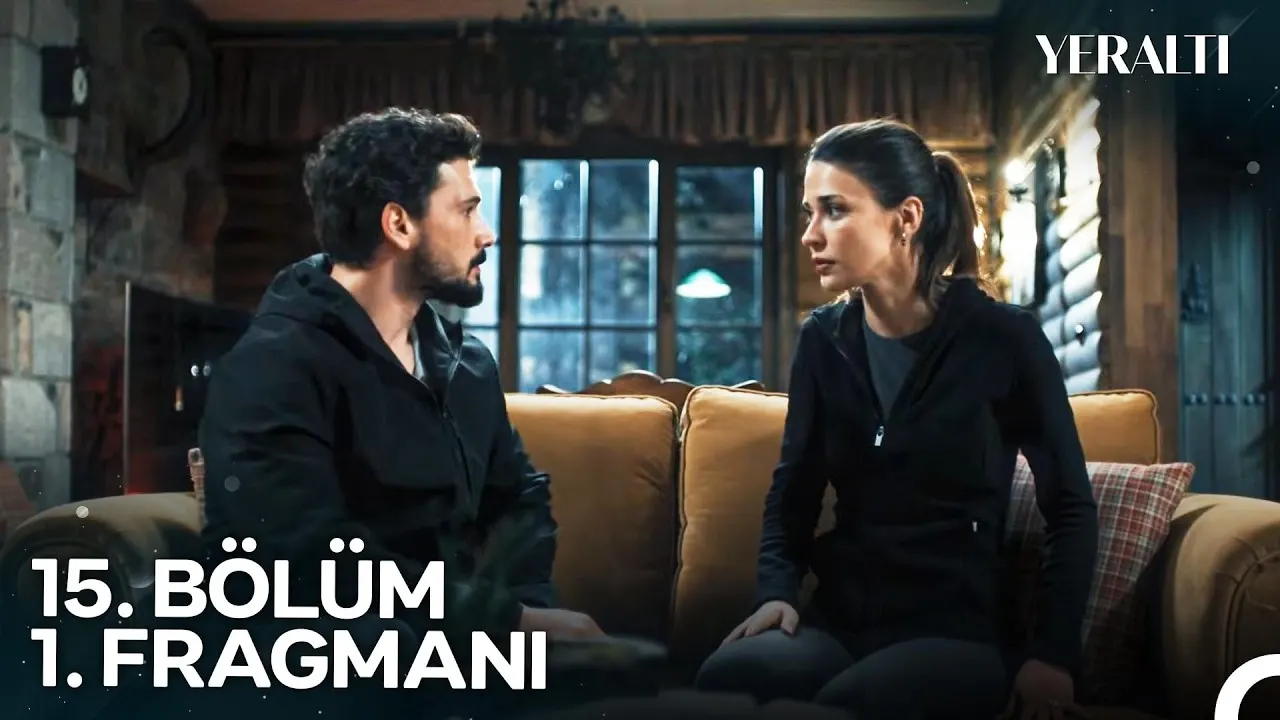 Yeraltı 15. Bölüm 1. Fragmanı Yayında! Haydar Ali ve Bozo Arasındaki Savaş Yeni Boyuta Taşınıyor