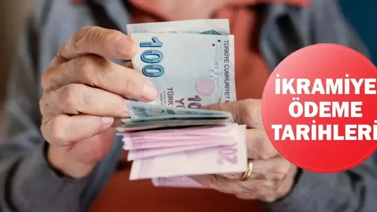 SGK-Bağ-Kur Emekli Bayram İkramiyesi Ne Zaman Yatacak? Gözler Ödeme Takviminde!