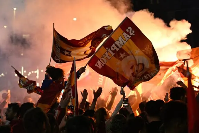 Galatasaray Şampiyonluk Kutlaması Ne Zaman? Dört Dörtlük Gece İçin RAMS Park Hazır!