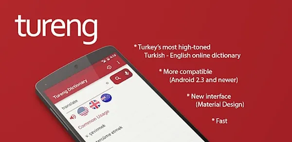 Tureng Sözlük İngilizce-Türkçe Çeviride Kapsamlı ve Güvenilir Rehber