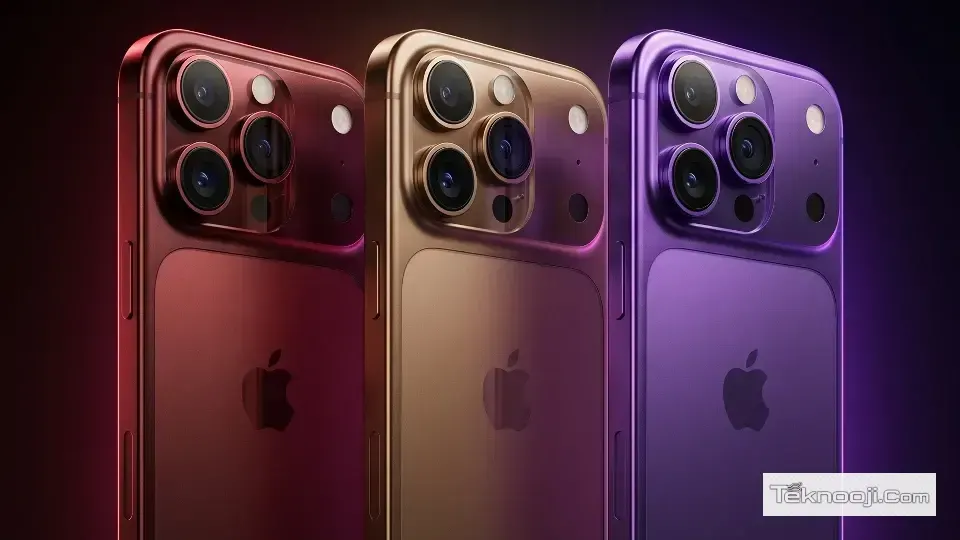 Dev İnceleme! iPhone 18 Pro, 18 Pro Max ve Beklenen iPhone Fold Prototipleri Masamızda!