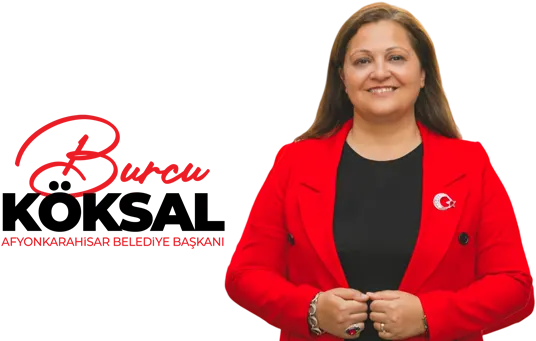 Afyonkarahisar’ın İlk Kadın Belediye Başkanı Burcu Köksal Kimdir?