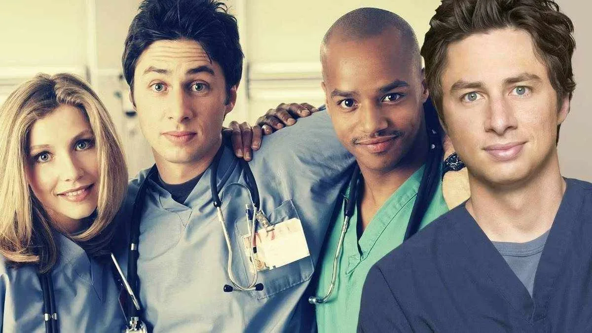 Scrubs Dizi! Konusu, Oyuncuları, Netflix Durumu ve Ekşi Sözlük Yorumları