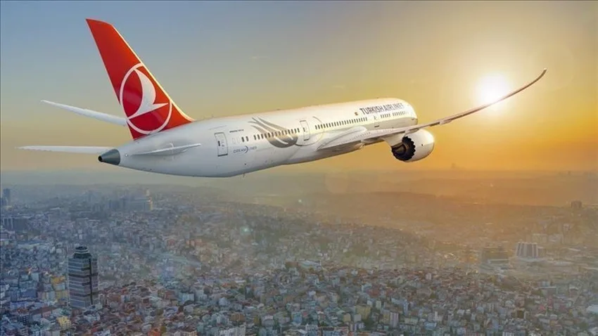 YAKIT KRİZİ HAVACILIĞI VURDU EN FAZLA KAPASİTE AZALTAN ŞİRKET TÜRK HAVA YOLLARI