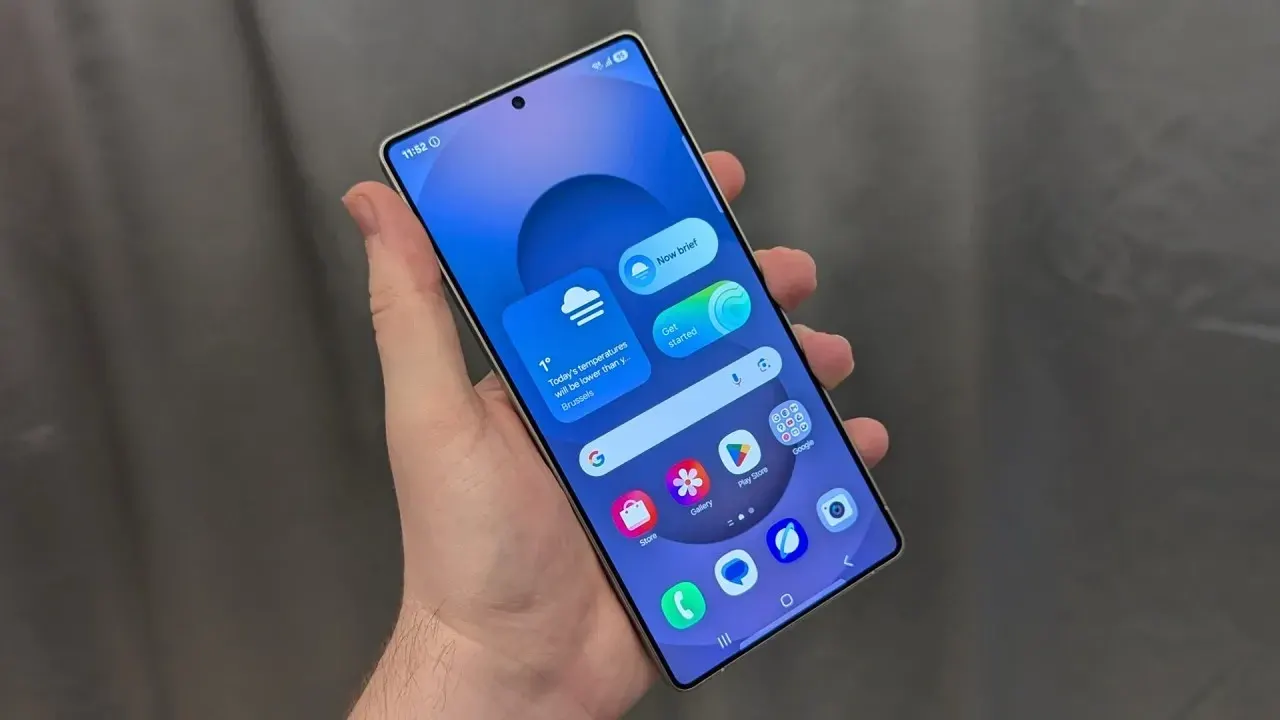 Samsung Galaxy S25 İçin Beklenen Gün! One UI 8.5 ABD’de Yayında!