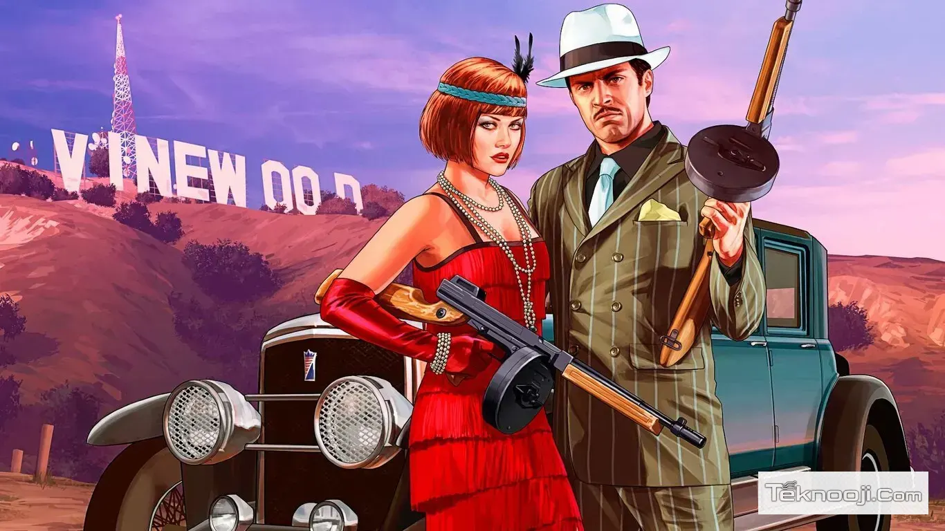 GTA 6 Çıkış Tarihi Kesinleşti! Leonida Eyaletinde "Bonnie ve Clyde" Macerasına Hazır Olun