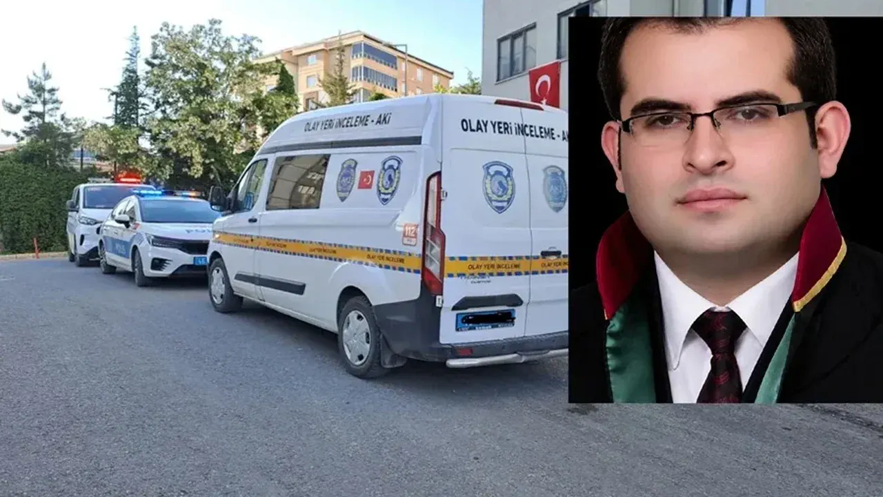 AVUKAT DURDU MEHMET DİZİBÜYÜK OFİSİNDE ÖLÜ BULUNDU! KAHRAMANMARAŞ’TA ŞOK OLAY!