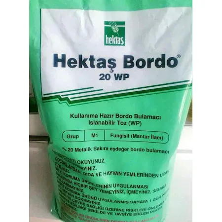Hektaş Bordo Bulamacı 10 KG Fiyatı Ne Kadar? En Ucuz Satış Noktaları ve Kullanma Kılavuzu