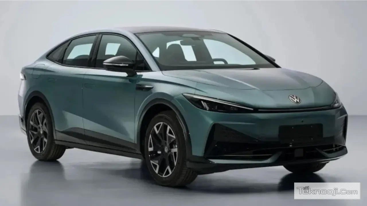 Volkswagen ID. Unyx 07: Elektrikli Sedan Pazarında 16.200 Dolarlık Yeni Oyuncu