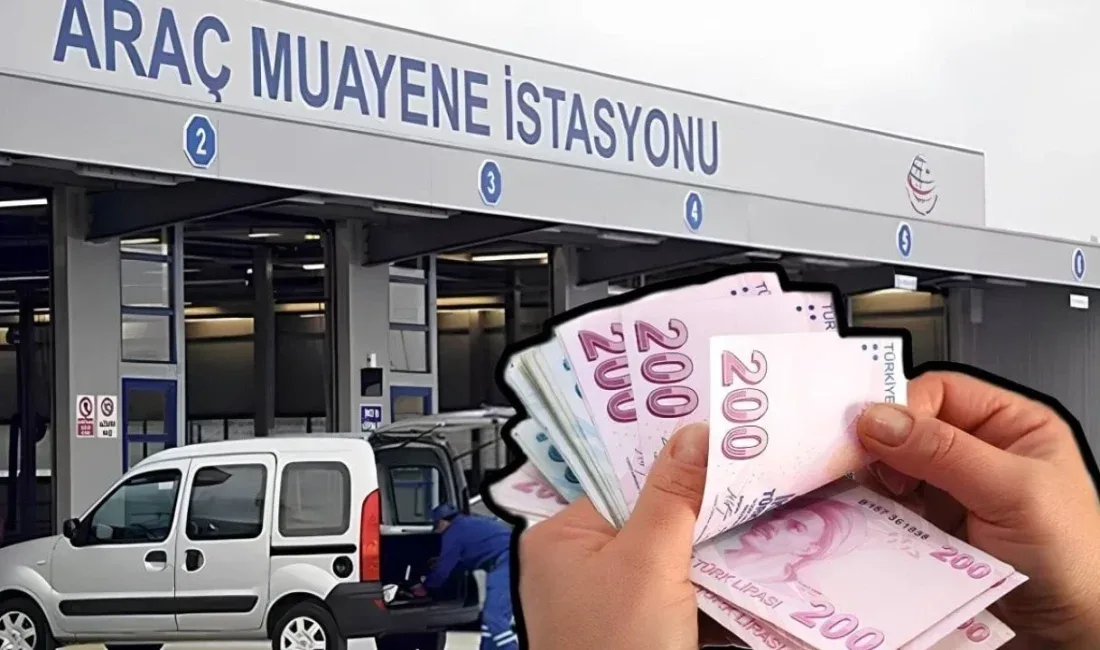 Otomobil Muayene Ücreti 2026 Ne Kadar Oldu? Güncel TÜVTÜRK Fiyatları