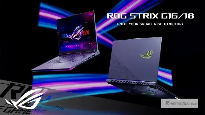2026'NIN EN GÜÇLÜ OYUN CANAVARI ASUS ROG Strix G16 İncelemesi, Teknolojik Evrimi ve Tüm Detayları