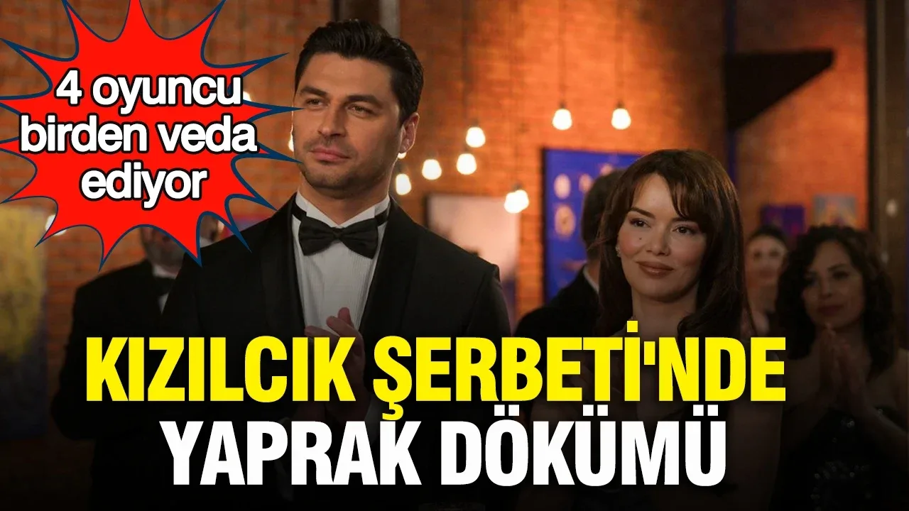 Show TV’nin Fenomen Dizisinde Şok Ayrılık! Sezon Finali Öncesi Büyük Veda