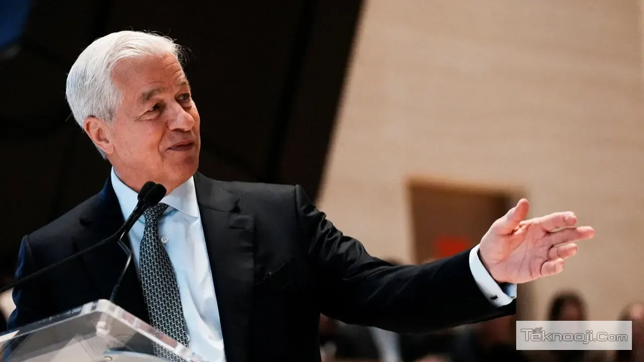 JPMorgan CEO'su Jamie Dimon'dan Kripto Varlıklara Sert Eleştiri: CLARITY Act Neden Tepki Çekiyor?