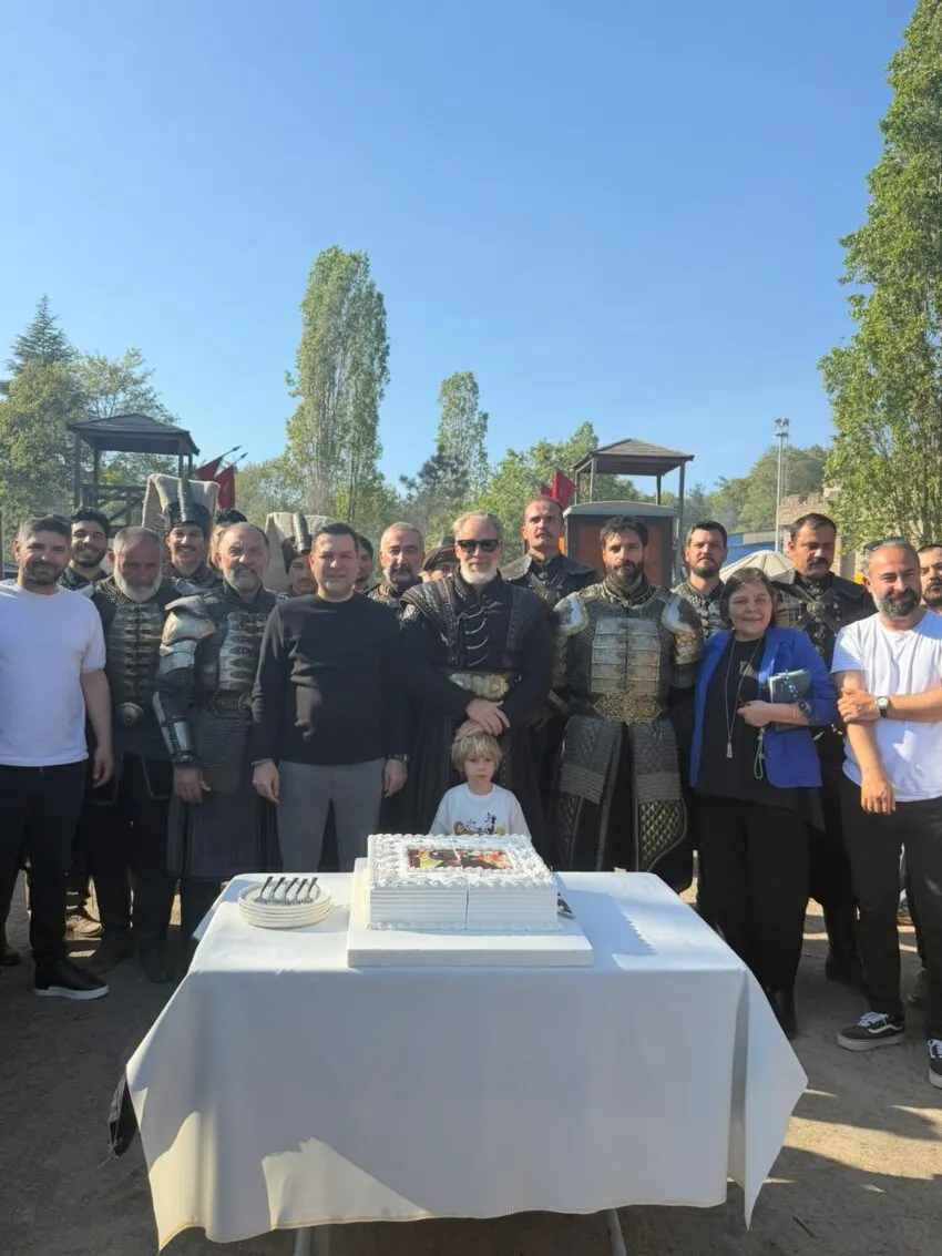 Mehmed Fetihler Sultanı’nda Şok Ayrılık! Sinan Albayrak 80. Bölümde Diziye Veda Ediyor