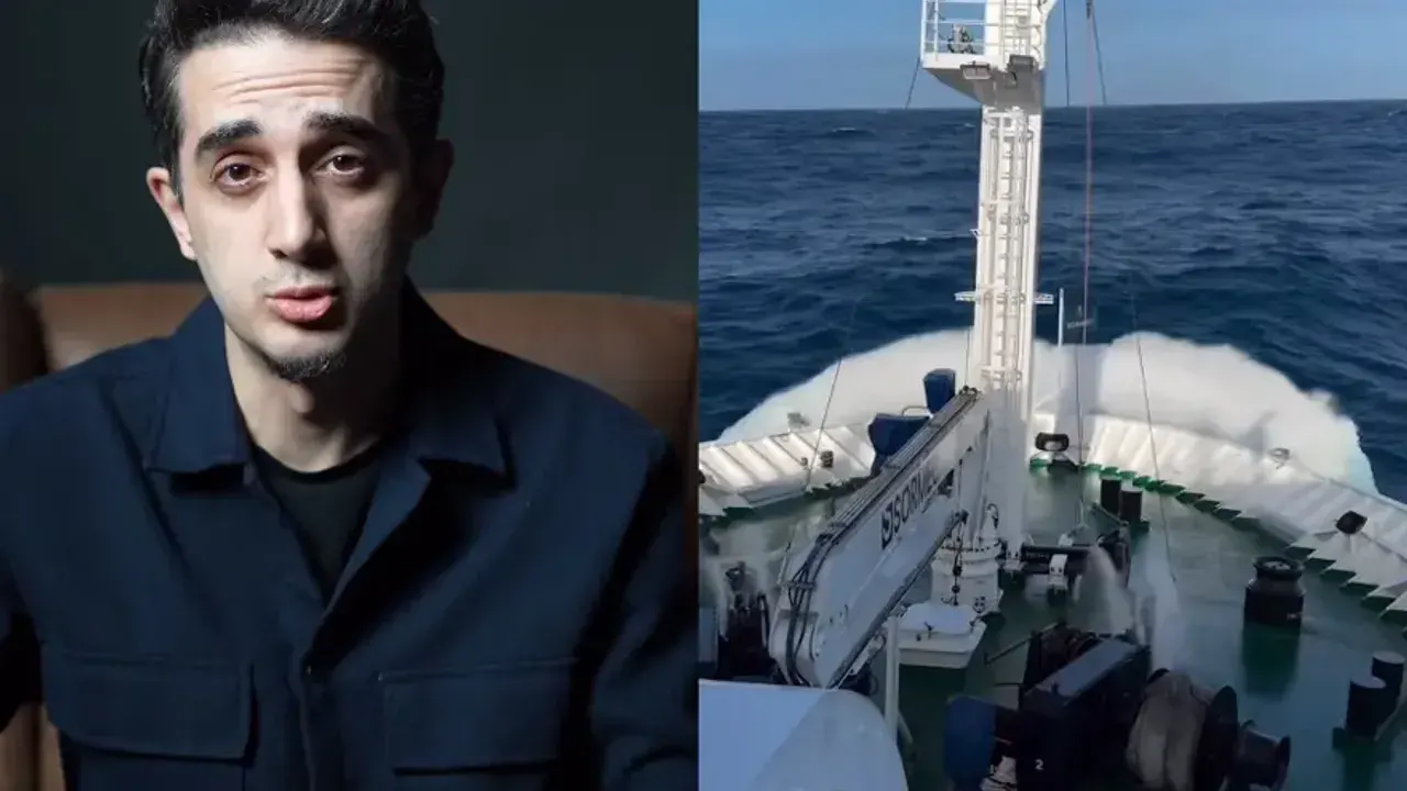 RUHİ ÇENET HANTAVİRÜS GEMİSİNDE” NELER OLDU? MV HONDIUS’TA YAŞANAN OLAYLAR