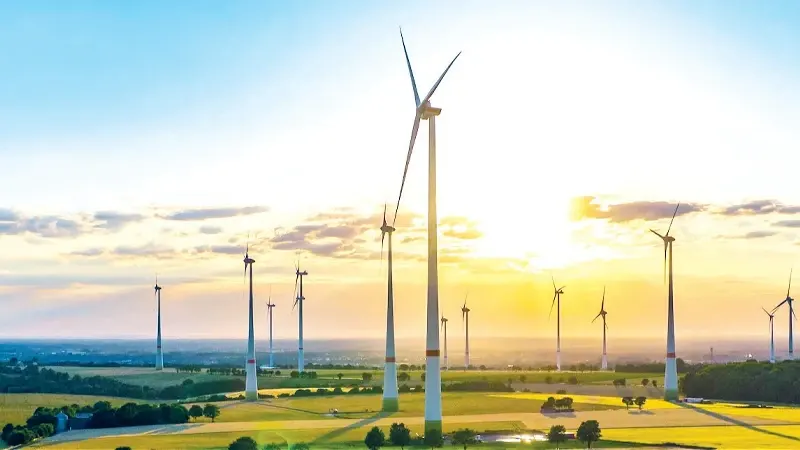 Ege’de Rüzgarın Gücü Enercon ile Taçlanıyor! Bergama’da 50 Milyon Avroluk Dev Yatırım