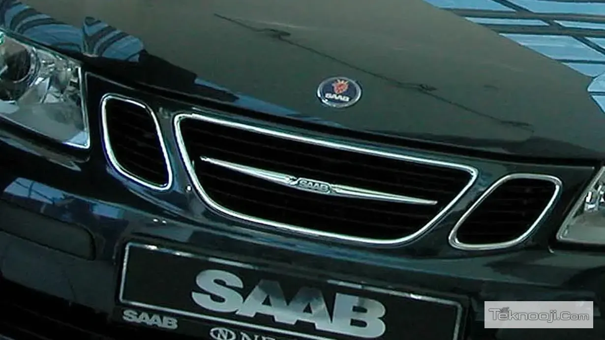 Saab Automobile’in Kalbi Trollhättan Fabrikası Kapanıyor, Her Şey Satışta!
