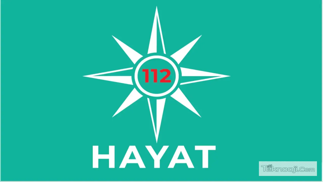 HAYAT 112 Acil Uygulaması Türkiye’de Kullanıma Sunuldu: Acil Durum Yönetiminde Dijital Devrim
