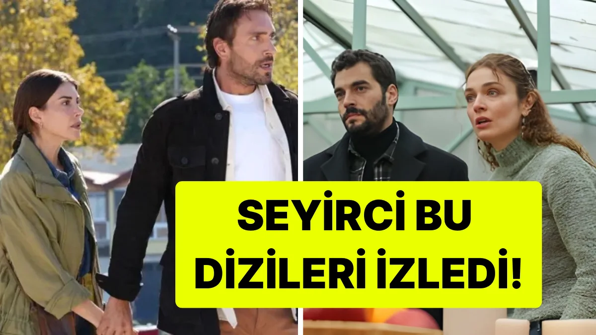Türkiye’de En Çok İzlenen Diziler Tüm Zamanlar 2026 Listesi Açıklandı