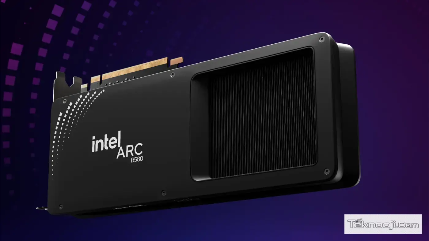 Intel Arc B580 12GB GDDR6 192bit Limited Edition Ekran Kartı İncelemesi: Alınır Mı, Özellikleri Neler ve Fiyatı Ne…