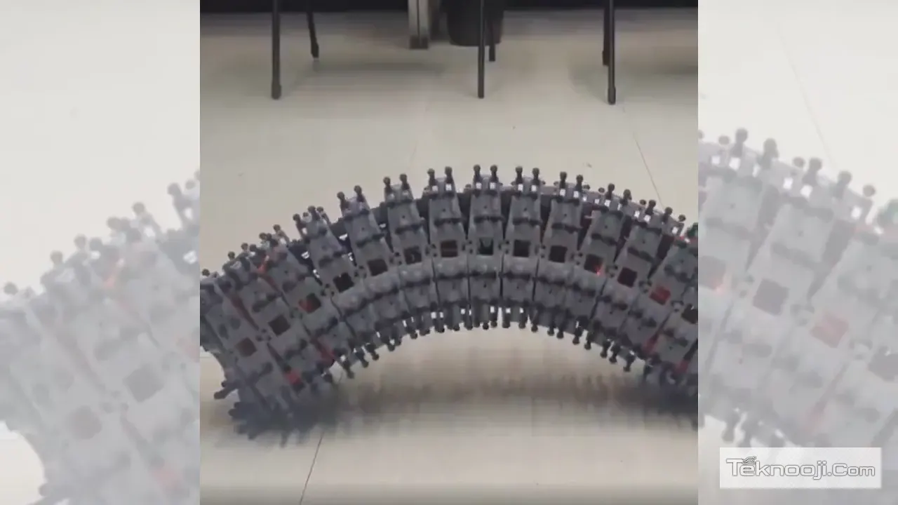 Cenova Üniversitesi'nden Dar Alanlar İçin Devrim Niteliğinde Robot: Porcospino Flex