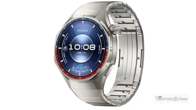 Huawei Watch GT 6 Pro 463 660x371
