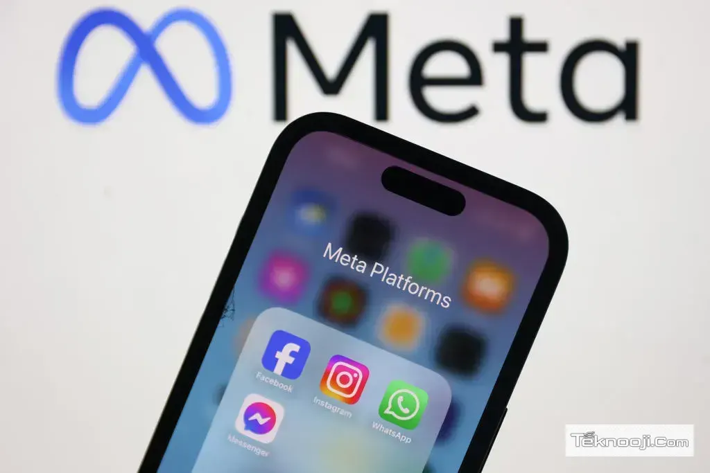meta apps GettyImages 2164040793