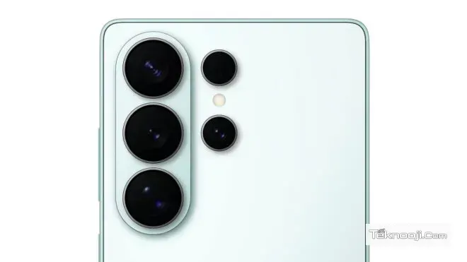 Samsung Galaxy S26 Ultra Renderbild soll Design demonstrieren Weitere Kamera Details aufgedeckt 660x371