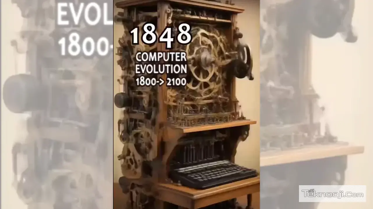 bilgisayar evrimi,kuantum bilgisayarlar,biyobilgisayarlar,DNA depolama,yapay zeka,dijital dönüşüm,teknoloji geleceği,fütürizm,2100 yılı