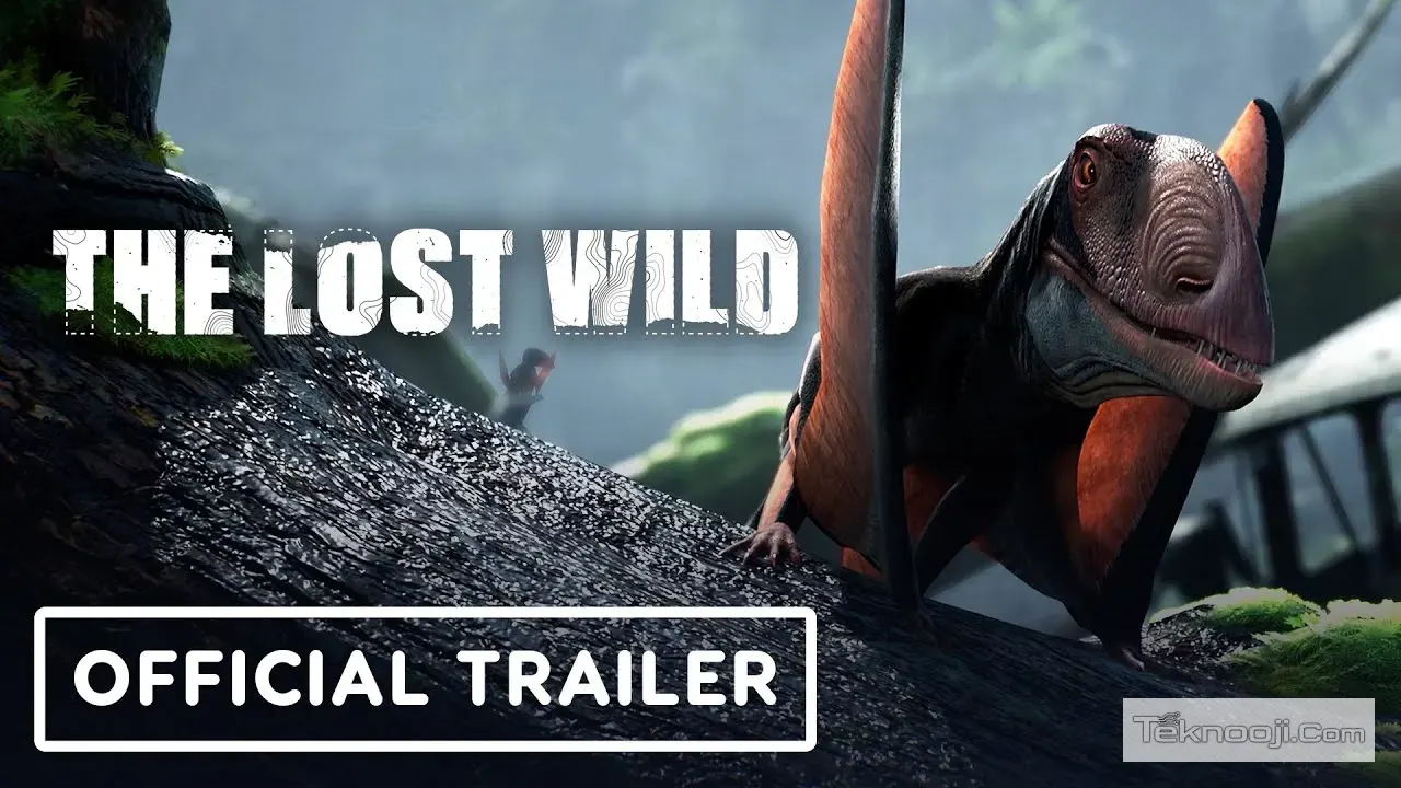 The Lost Wild Oyunu 2027'de PS5 ve PC İçin Yayınlanacak