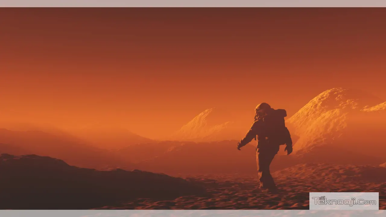 Mars, Uzaylı İddiası, Yapay Zeka, NASA, Bilim, Teknoloji, Manipülasyon,