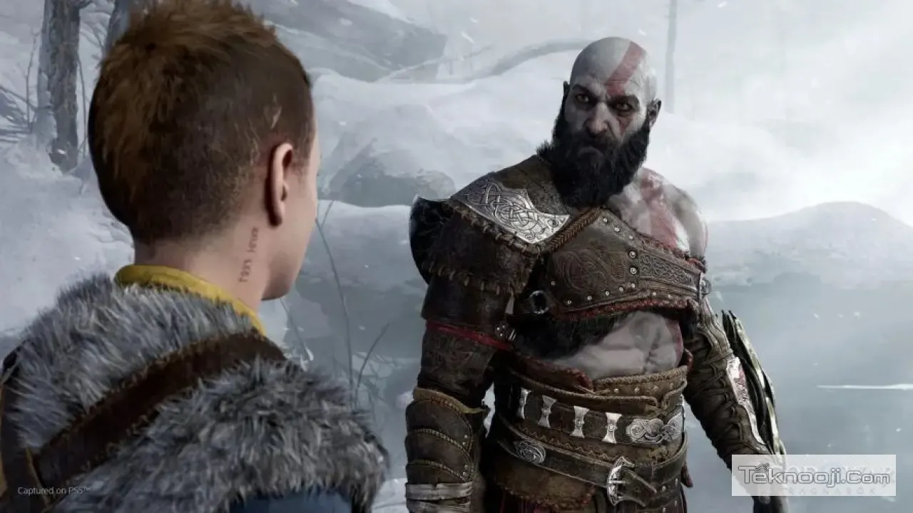 God of War: Laufey'in İlk Oynanış Görüntüleri Yayınlandı, PS5'e Geliyor!
