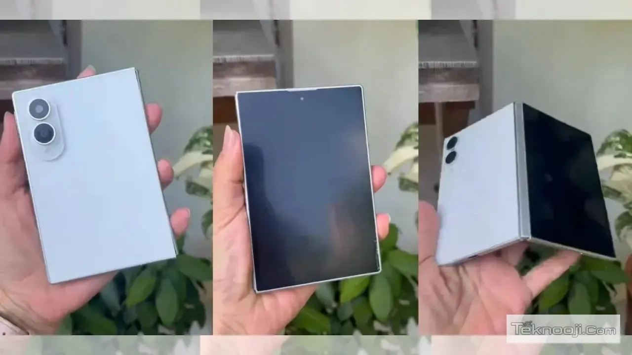 Samsung Galaxy Z Fold 8 Serisi Ekran Kat İzini OPPO Seviyesine İndiriyor