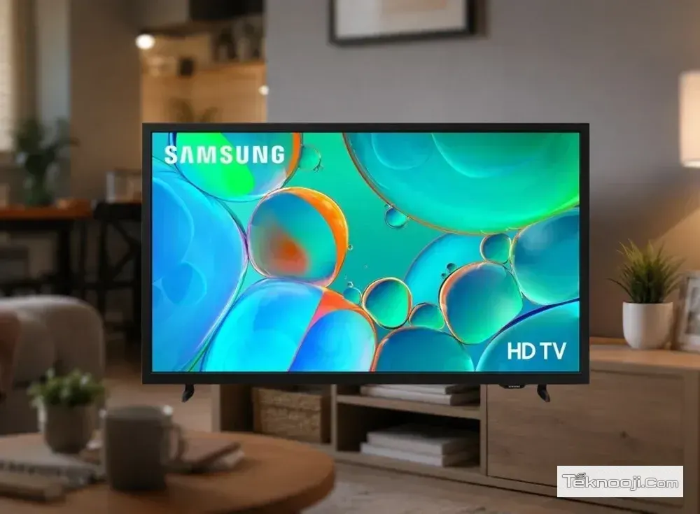 Samsung 32H5000F tizen smart tv hd ready hdr 32 inc televizyon