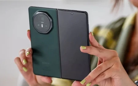 Honor Magic V5 Geliyor: Katlanabilir Dünyasında Rekor Pil Kapasitesi ve Beklenen Özellikler