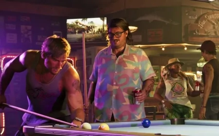 GTA 6 Geliştirme Süreci Ortaya Çıktı: Çalışmalar 2018'de Başladı, Çıkış Tarihi 2026 Olarak Güncellendi