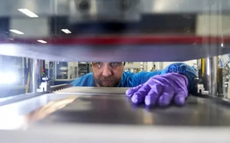 GM'den Elektrikli Araç Devrimi: Yeni Batarya Teknolojisi Menzili Artırıp Maliyetleri Düşürecek!