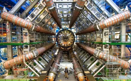 CERN'den Tarihi Keşif: Bilim İnsanları Kurşundan Altın Üreterek Simyanın Kadim Rüyasını Gerçekleştirdi!