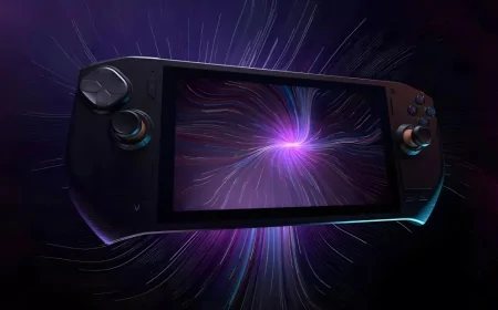 Zotac'tan Oyun Dünyasında Yeni Bir Soluk: Linux Tabanlı, OLED Ekranlı El Konsolu Geliyor!