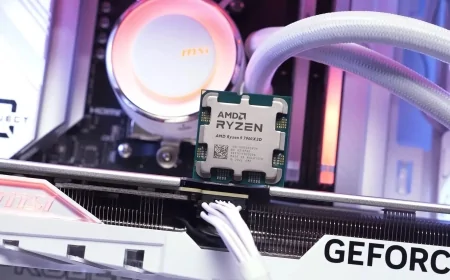 DDR5-8000 Bellekler Fiyatına Değer mi? AMD AM5 Platformu İçin Kapsamlı Test ve Analiz