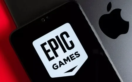 Epic Games Açıkladı: Apple, Fortnite'ın App Store'a Dönüşünü Engelledi – Oyun iOS'ta Dünya Çapında Çevrimdışı!