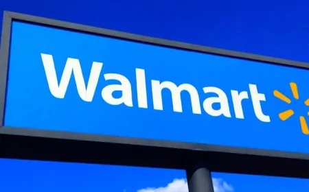 Walmart Yapay Zeka Alışveriş Asistanlarıyla Geleceğe Hazırlanıyor: Perakendede Devrim Kapıda