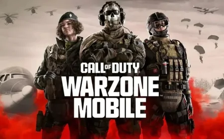 Call of Duty: Warzone Mobile Macerası Sona Eriyor: Activision'dan Resmi Kapanış Duyurusu ve Detaylar