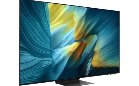 Samsung 2025 OLED TV Serisi, Nvidia G-Sync Desteğiyle Oyun Deneyimini Zirveye Taşıyor!