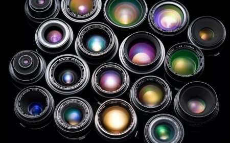 Lidar ve Lazerler: Akıllı Telefon Kameralarınız İçin Gizli Tehlike ve Kalıcı Hasar Riski