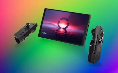 SteamOS, Lenovo Legion Go ve Asus ROG Ally Dahil Diğer AMD Tabanlı El Konsollarına Resmi Destek Sunuyor: İşte Tüm Detaylar!