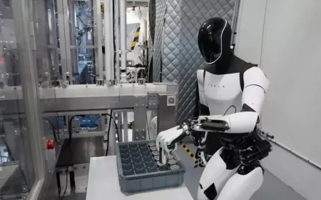 Tesla'nın İnsansı Robotları Fabrikalar İçin Doğru Seçim mi? Eski Optimus Liderinden Çarpıcı İddialar ve Sektördeki Son Gelişmeler