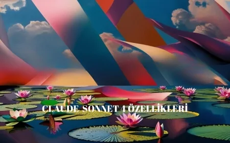Claude Sonnet 4 Özellikleri – Hızlı, Akıllı ve Ekonomik